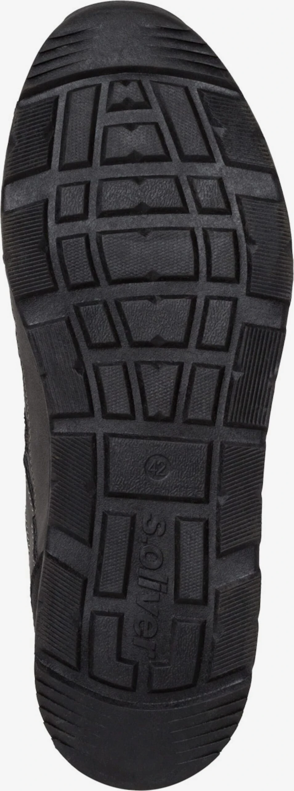 S.Oliver Fashion Sneakers Sneakers Laag Heren Grijs 7 S.Oliver Fashion Sneakers Sneakers Laag Heren Grijs - Afbeelding 5