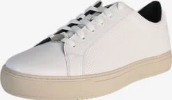 Casual Sneakers Sneakers Laag Heren Wit