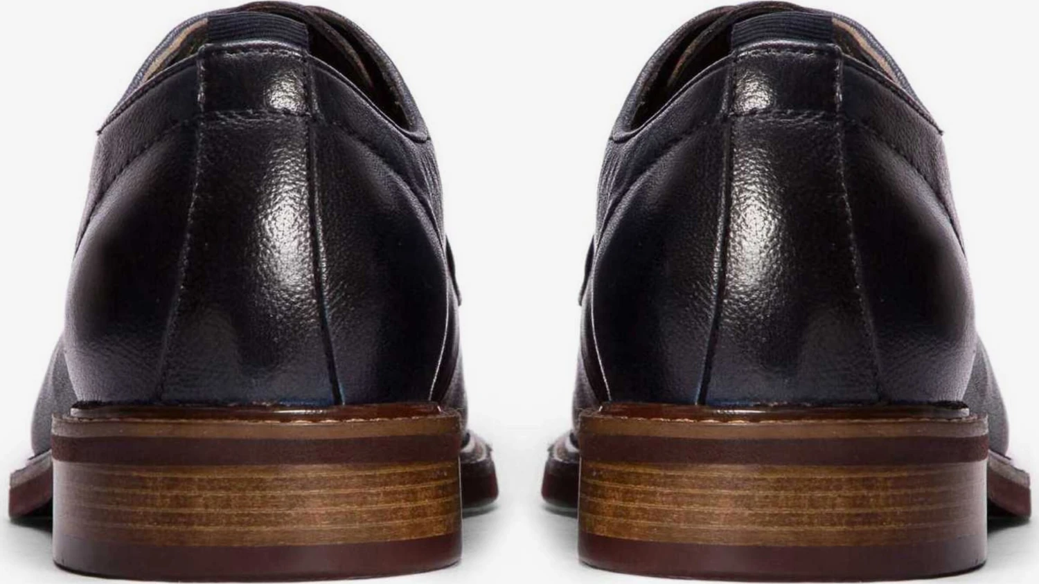 Kazar Casual Veterschoenen Veterschoen Heren Navy 5 Kazar Casual Veterschoenen Veterschoen Heren Navy - Afbeelding 3