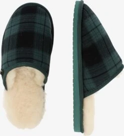 Bullboxer Pantoffels Huisschoen Heren Smaragd / Groen Gemêleerd -LLOYD Shoes Shop 8f806ef49a79507ec38accb531b72a3c