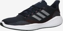 Adidas Sportswear Casual Sneakers Sneakers Laag Fluidflow 2.0 Heren Zwart
