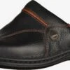 Josef Seibel Instappers Muiltjes Klaus Heren Zwart -LLOYD Shoes Shop 90d627568e28e41f41a65e396847f2e2