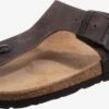 Rohde Slippers Teenslippers Grado Heren Bruin -LLOYD Shoes Shop 90d63e2496d63855f68badd279aadf3e