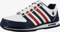 K-Swiss Fashion Sneakers Sneakers Laag Heren Blauw / Wit