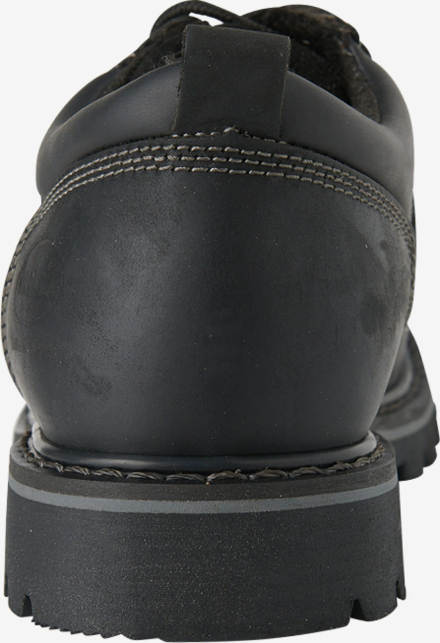 Dockers By Gerli Casual Veterschoenen Veterschoen Darmstadt Heren Zwart 7 Dockers By Gerli Casual Veterschoenen Veterschoen Darmstadt Heren Zwart - Afbeelding 5