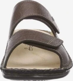 Finn Comfort Instappers Muiltjes Heren Donkerbruin -LLOYD Shoes Shop 943c9cfd35a3cffdee5d5e0c1bcb6b1c