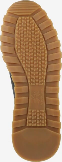 La Martina Casual Sneakers Sneakers Laag BUTTERO Heren Zwart -LLOYD Shoes Shop 9502e28c5d601811b67dd1cccc417189