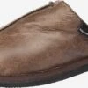 Shepherd Pantoffels Huisschoen Heren Bruin 1 Shepherd Pantoffels Huisschoen Heren Bruin -LLOYD Shoes Shop 95207fc62e912b5256709cd1d8dd98c5
