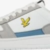 Lyle & Scott Skate Sneakers Sneakers Laag CROY SPT Heren Wit 2 Lyle & Scott Skate Sneakers Sneakers Laag CROY SPT Heren Wit -LLOYD Shoes Shop 96aac19b18cd65a484a81d208a2340b5