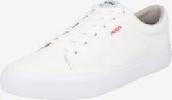 Hugo Skate Sneakers Sneakers Laag Dyer Heren Wit