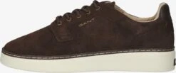 Gant Casual Sneakers Sneakers Laag Heren Donkerbruin -LLOYD Shoes Shop 98565287cb3ae7c5fc1d5efc36b4f923