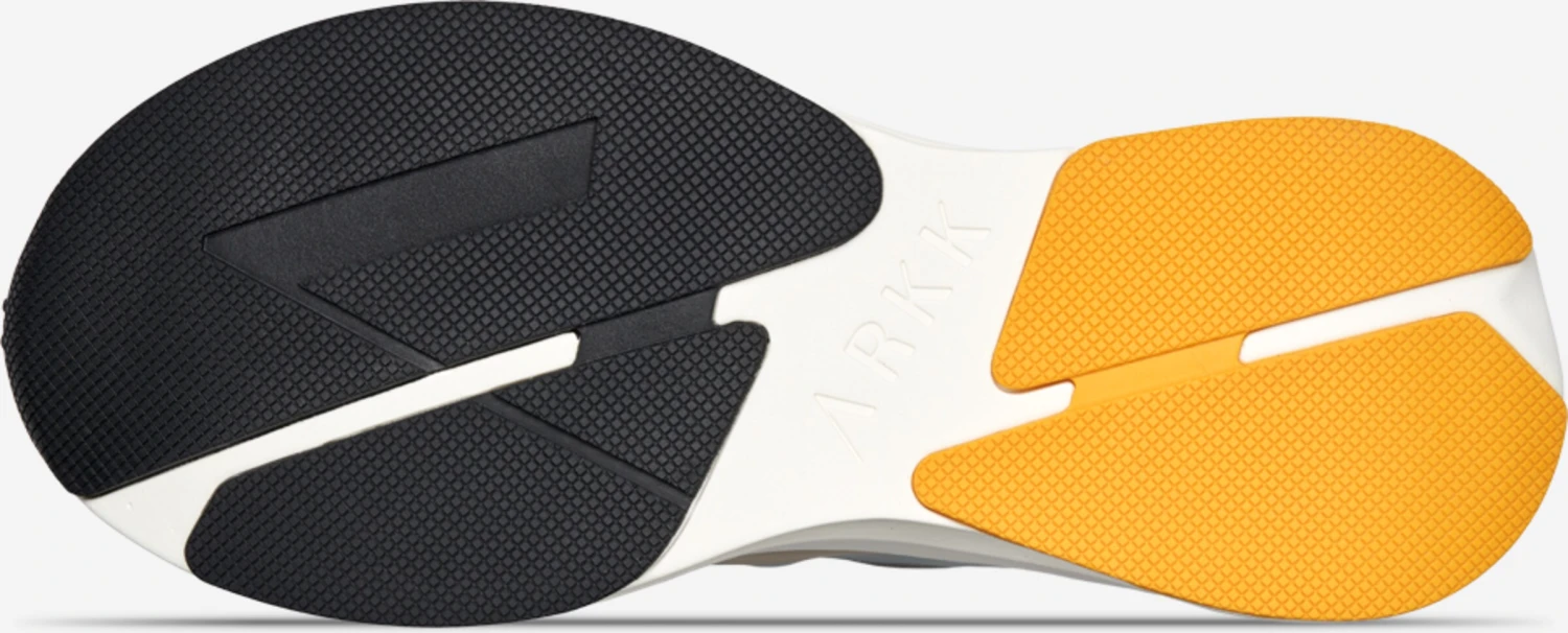 ARKK Copenhagen Running Sneakers Sneakers Laag City Racer Heren Donkerbeige 4 ARKK Copenhagen Running Sneakers Sneakers Laag City Racer Heren Donkerbeige - Afbeelding 2