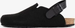 Instappers Muiltjes Noma Heren Zwart
