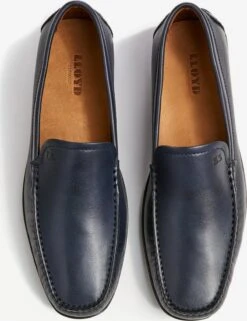 Lloyd Lage Schoenen Mocassins EMILIO Heren Blauw -LLOYD Shoes Shop 995e70533bf2dd7f9d3bb6572452e59b