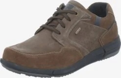Josef Seibel Casual Veterschoenen Veterschoen Enrico Heren Bruin
