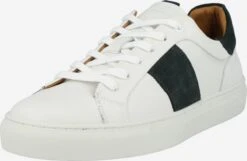 Hackett London Fashion Sneakers Sneakers Laag ICON ARCHIVE 1983 Heren Wit