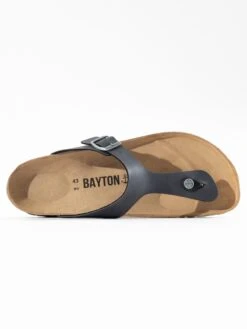 Slippers Teenslippers Mercure Heren Donkergrijs 13 Slippers Teenslippers Mercure Heren Donkergrijs -LLOYD Shoes Shop 9ab89ec30a37c088dd07f867015def11