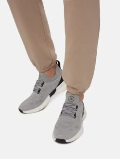 Running Sneakers Sneakers Laag Heren Grijs Gemêleerd -LLOYD Shoes Shop 9bd0b07b842d578c4fd0cc3d411b12a0