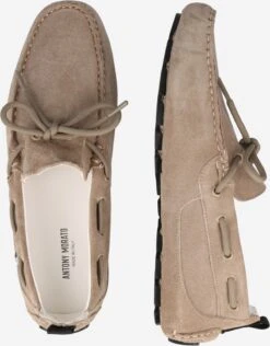 Antony Morato Lage Schoenen Mocassins Heren Beige -LLOYD Shoes Shop 9c3fb65474f55c238a0e8078454e9ea4