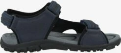 Geox Sandalen & Pantoffels Sandalen Strada Heren Marine -LLOYD Shoes Shop 9c55a47f8b74f237f233380c393537ad
