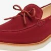Lage Schoenen Mocassins Ben BS Heren Rood -LLOYD Shoes Shop 9ce65557142681e8a0fa8b492e9684f3