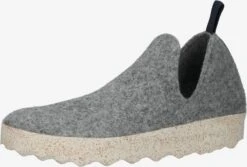 Asportuguesas Pantoffels Huisschoen Heren Grijs / Grijs Gemêleerd