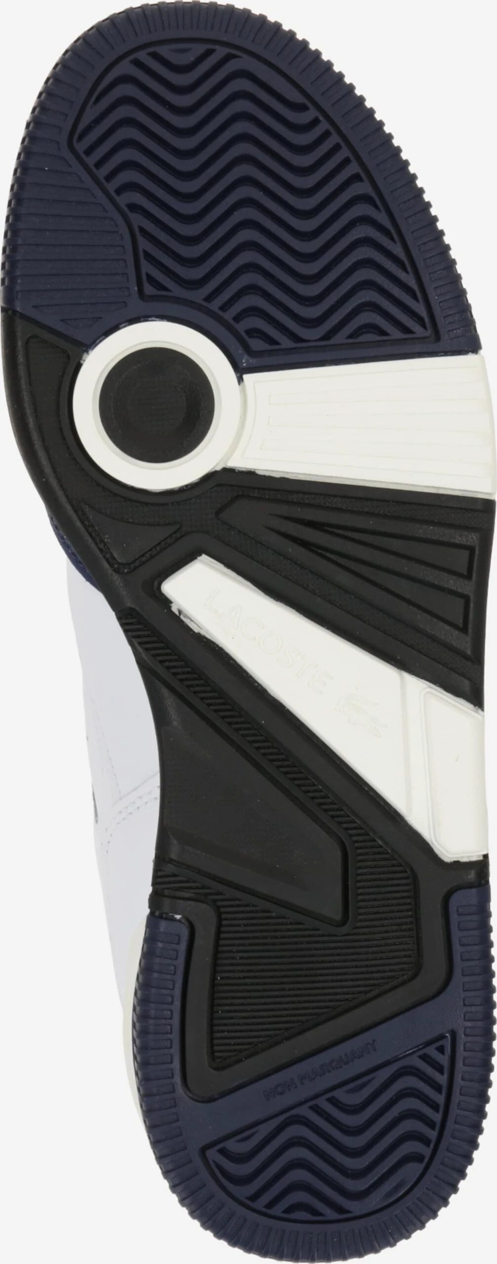 Lacoste Skate Sneakers Sneakers Laag LINESHOT Heren Wit 5 Lacoste Skate Sneakers Sneakers Laag LINESHOT Heren Wit - Afbeelding 3