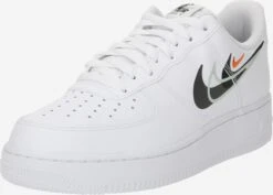 Nike Sportswear Casual Sneakers Sneakers Laag AIR FORCE 1 07 Heren Wit