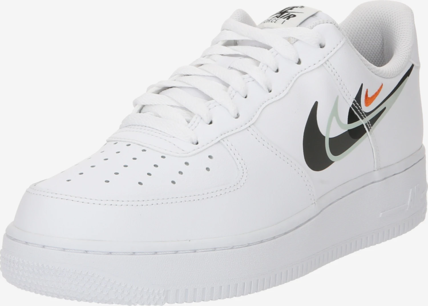 Nike Sportswear Casual Sneakers Sneakers Laag AIR FORCE 1 07 Heren Wit 3 Nike Sportswear Casual Sneakers Sneakers Laag AIR FORCE 1 07 Heren Wit