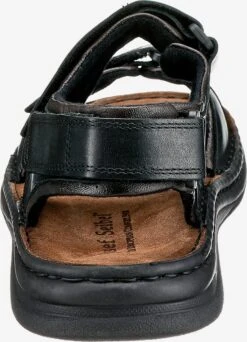Josef Seibel Sandalen & Pantoffels Sandalen Rafe Heren Zwart 15 Josef Seibel Sandalen & Pantoffels Sandalen Rafe Heren Zwart -LLOYD Shoes Shop 9d278dba4eaa2a34e79fe770b100c56b