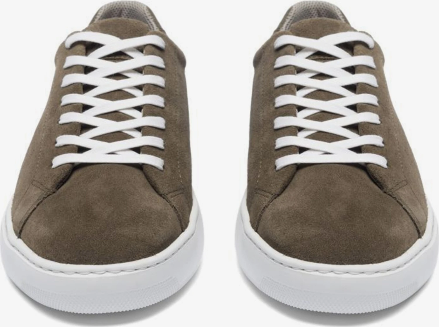 Bianco Casual Sneakers Sneakers Laag GARY Heren Groen / Olijfgroen / Donkergroen 7 Bianco Casual Sneakers Sneakers Laag GARY Heren Groen / Olijfgroen / Donkergroen - Afbeelding 5