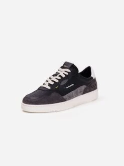 Casual Sneakers Sneakers Laag Mid-Court Gael Heren Zwart
