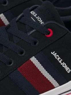 Jack & Jones Casual Sneakers Sneakers Laag Gordon Heren Marine / Navy -LLOYD Shoes Shop a08a903684b93644059a76bf9b567623