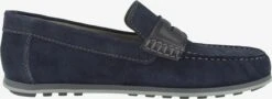 Geox Lage Schoenen Mocassins Mirvin Heren Navy -LLOYD Shoes Shop a24b13e679e0cdcc145202433bfe5bfd