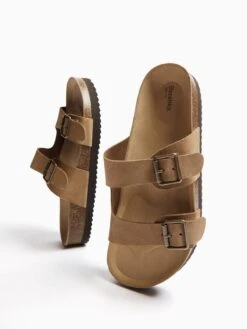 BERSHKA Instappers Muiltjes Heren Lichtbruin -LLOYD Shoes Shop a2d77626d5e38bdf765038aac24cdca4