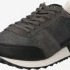Guess Fashion Sneakers Sneakers Laag PADOVA Heren Zwart -LLOYD Shoes Shop a318582a1fc379186a7844a84527b44f