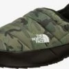 The North Face Pantoffels Huisschoen Thermoball Traction Mule V Heren Olijfgroen / Donkergroen