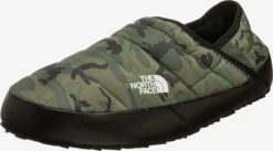 The North Face Pantoffels Huisschoen Thermoball Traction Mule V Heren Olijfgroen / Donkergroen