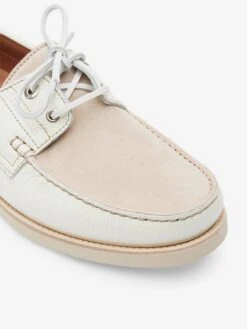Lottusse Lage Schoenen Mocassins Ocean Sailor Heren Offwhite -LLOYD Shoes Shop a4f0afb92133ca98e4861c8fb1b56f06