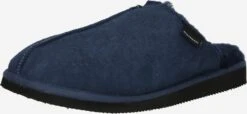 Shepherd Pantoffels Huisschoen HUGO Heren Navy