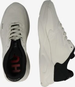 Hugo Running Sneakers Sneakers Laag Leon Heren Stone Grey -LLOYD Shoes Shop a58234c09c79d4963a2025c2227d0098