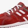 Geox Casual Sneakers Sneakers Laag Snake Heren Rood -LLOYD Shoes Shop a6382fea42b66abeb24d82d451f67a47