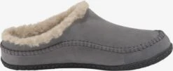 Sorel Pantoffels Huisschoen LANNER RIDGE Heren Grijs -LLOYD Shoes Shop a6d002bf7fa8994ad24c7cb1ffebedfa