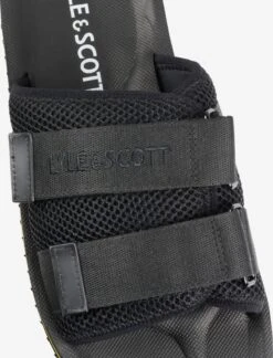 Lyle & Scott Instappers Muiltjes TOLSTA BLK Heren Zwart -LLOYD Shoes Shop a774de4ca1ce2f2eabbc5f104f931681