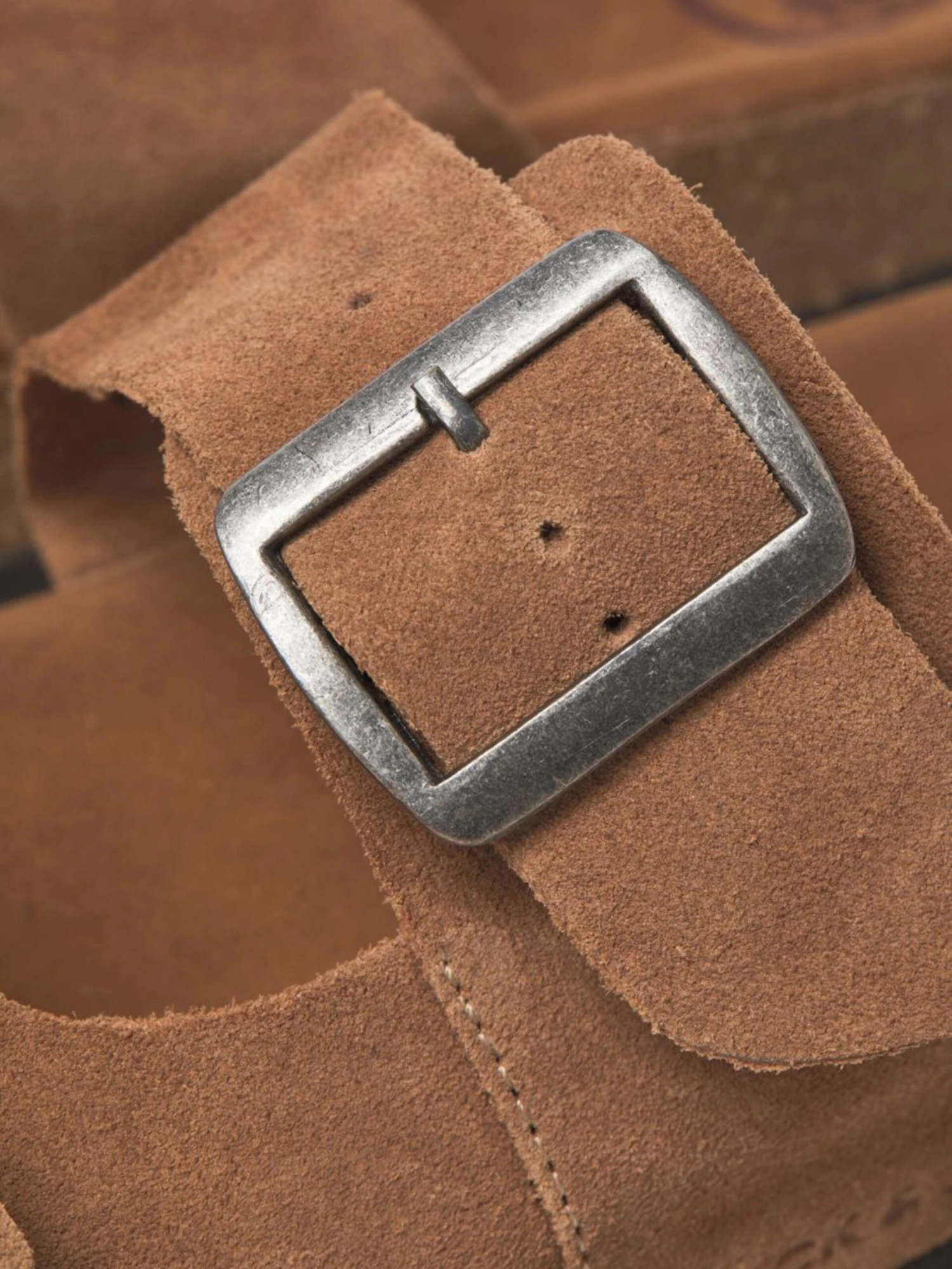 Jack & Jones Sandalen & Pantoffels Sandalen Heren Bruin 7 Jack & Jones Sandalen & Pantoffels Sandalen Heren Bruin - Afbeelding 5