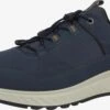 ECCO Casual Sneakers Sneakers Laag Exostride Heren Nachtblauw