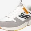 Dockers By Gerli Running Sneakers Sneakers Laag Heren Offwhite