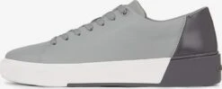 Calvin Klein Casual Sneakers Sneakers Laag Heren Lichtgrijs / Donkergrijs