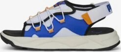 Puma Sandalen & Pantoffels Sandalen Heren Blauw