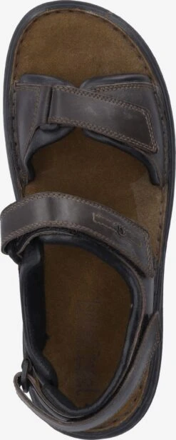 Josef Seibel Sandalen & Pantoffels Sandalen Rafe Heren Donkerbruin 14 Josef Seibel Sandalen & Pantoffels Sandalen Rafe Heren Donkerbruin -LLOYD Shoes Shop a9c666a6843cd929b4e4bfad67aeeddc